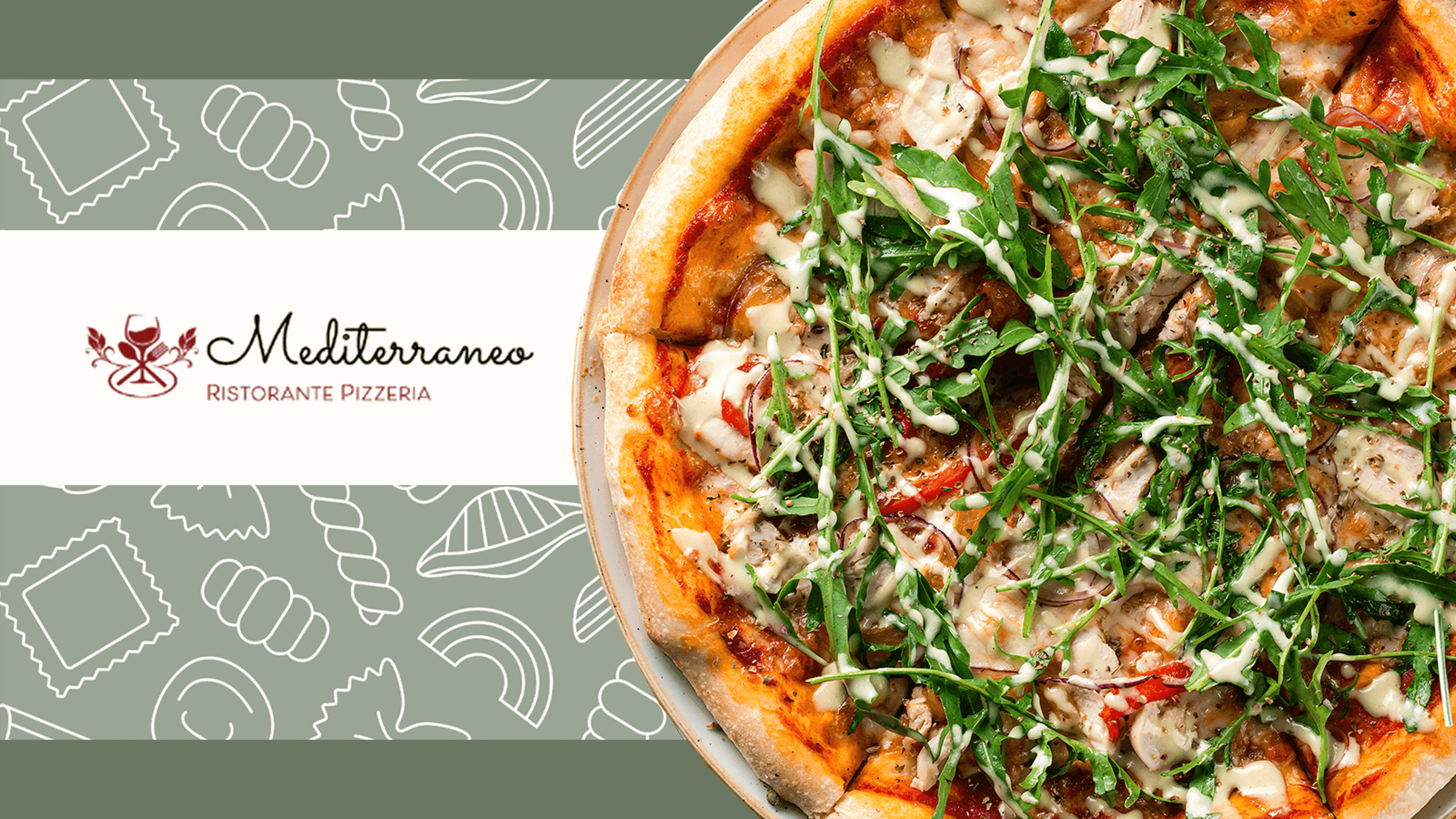 Ristorante Pizzeria Mediterran