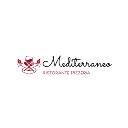 Ristorante Pizzeria Mediterran logo.